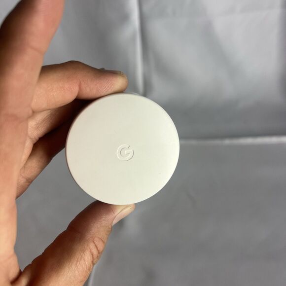 Google Nest T5000SF Temperature Sensor - White, Open Box - Picture 4 of 5